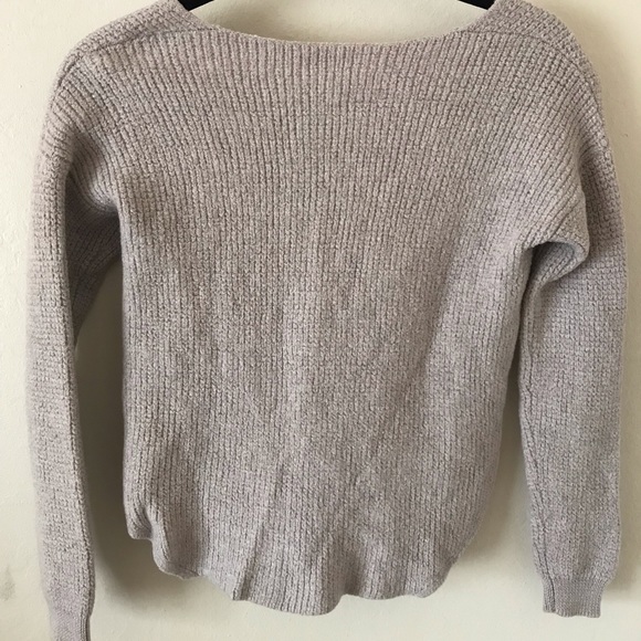 Aritzia Wilfred Free Wolter Sweater - Picture 5 of 6